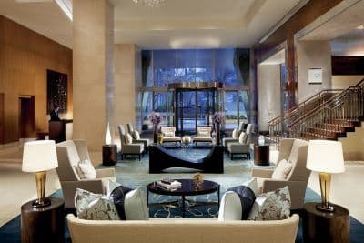 Lugar Ritz-Carlton Toronto