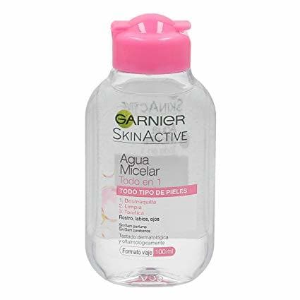 Fashion Água Micelar Garnier 