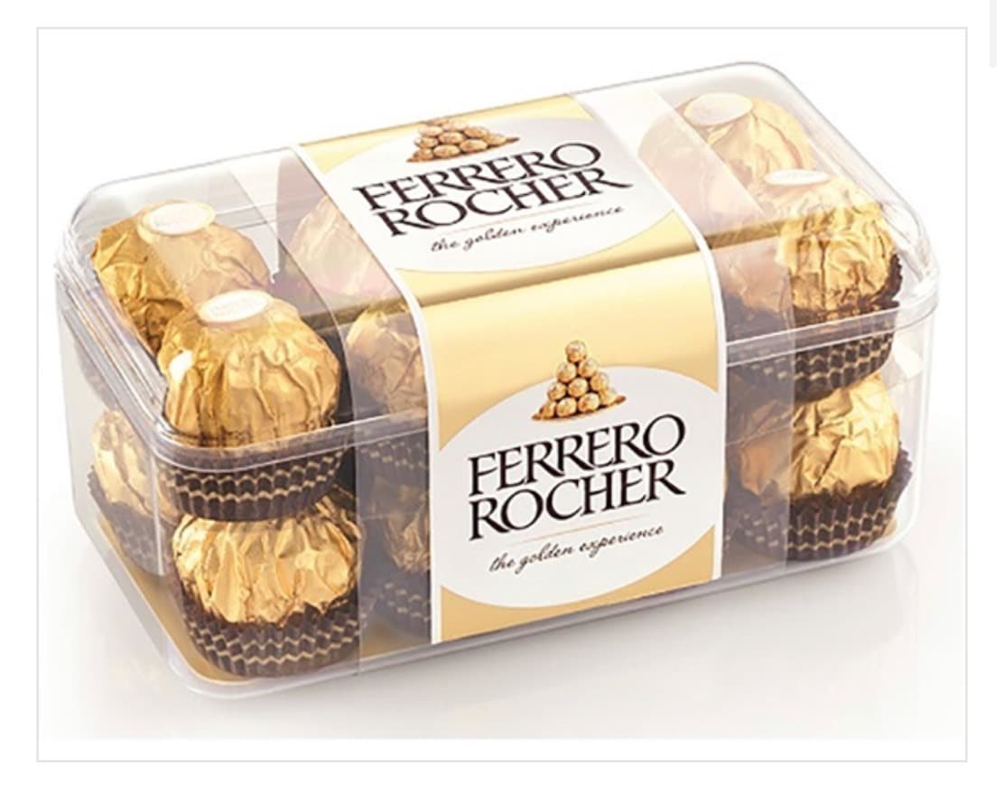 Fashion Ferrero Rocher