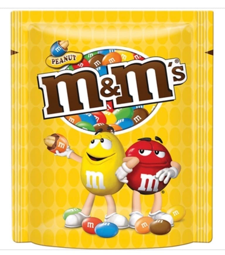 Moda M&M's