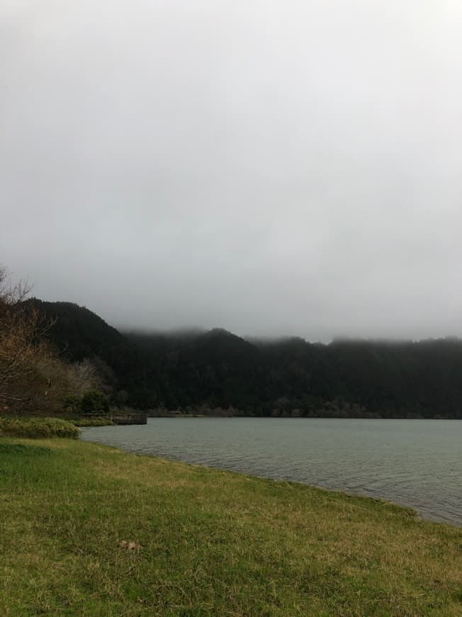 Lugar Lagoa Das Furnas