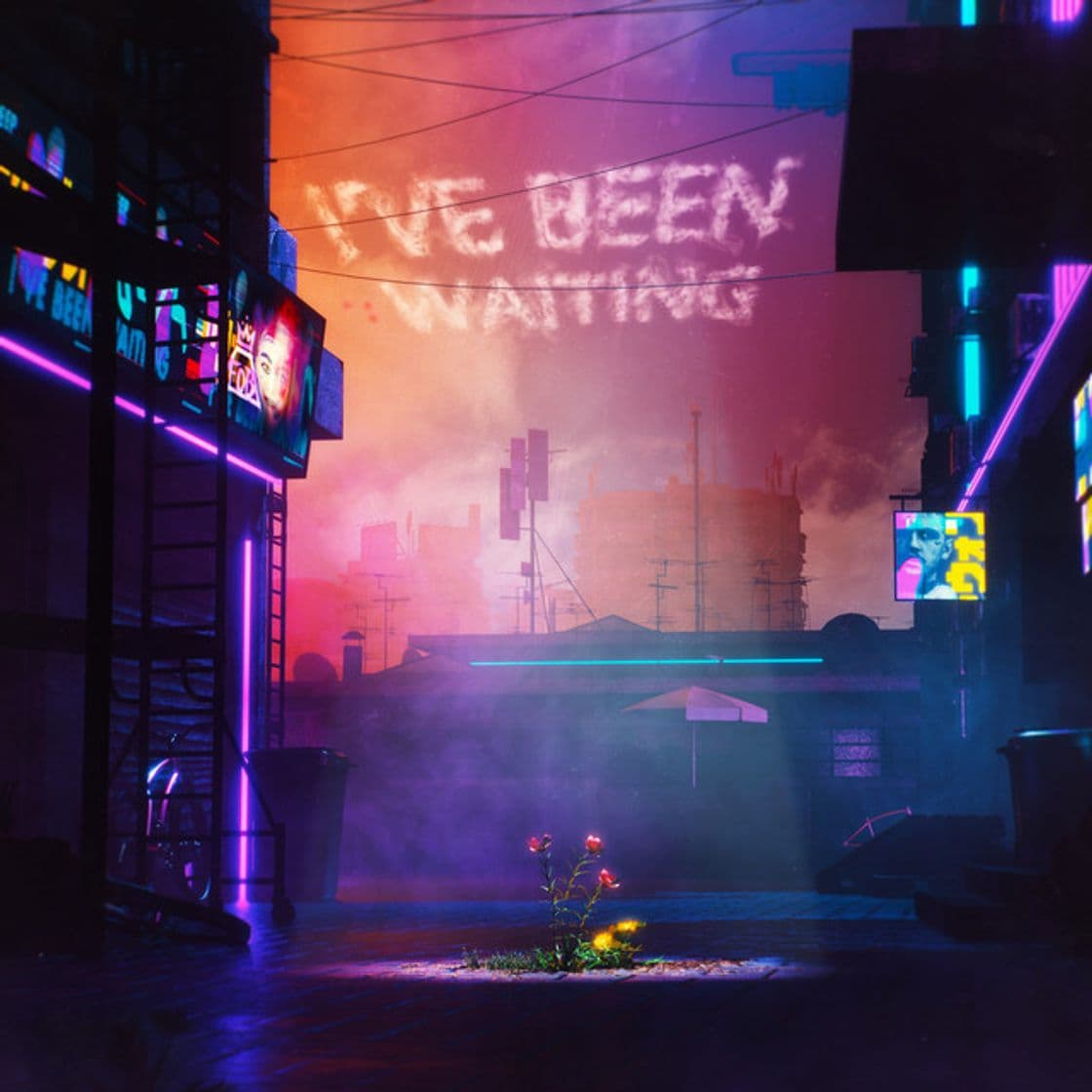 Canción I've Been Waiting (w/ ILoveMakonnen & Fall Out Boy)