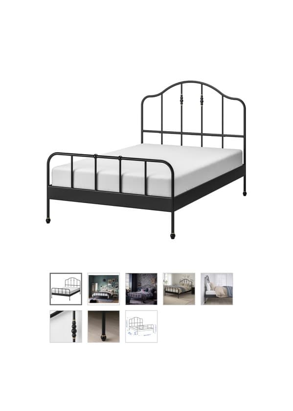 Product Cama SAGSTUA • IKEA