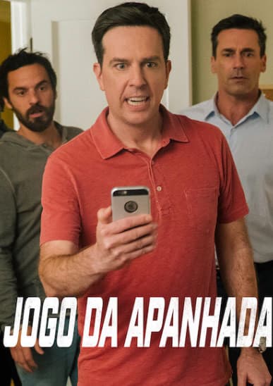 Movie Jogo da apanhada 