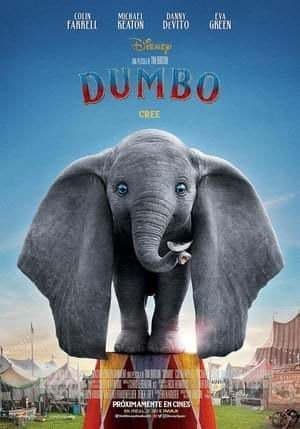 Película Dumbo