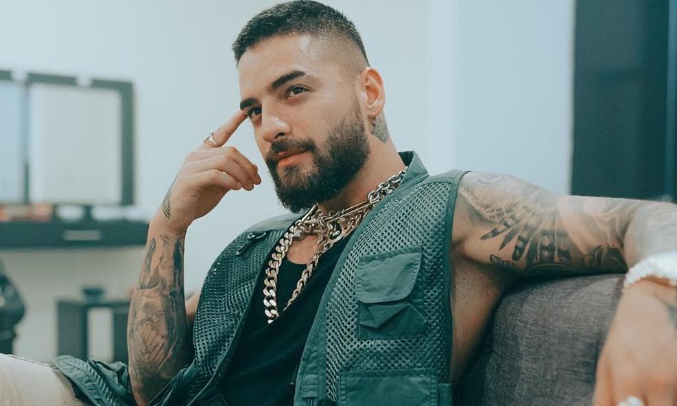 Fashion Maluma