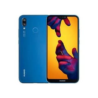 Electrónica Huawei P20 Lite 64 GB/4 GB Dual SIM Smartphone - Midnight Black