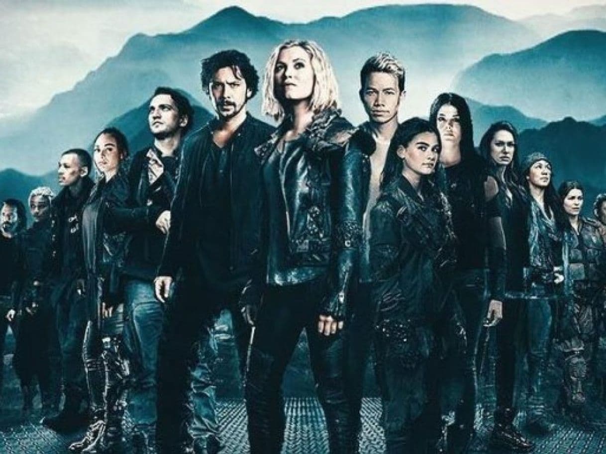 Serie The 100