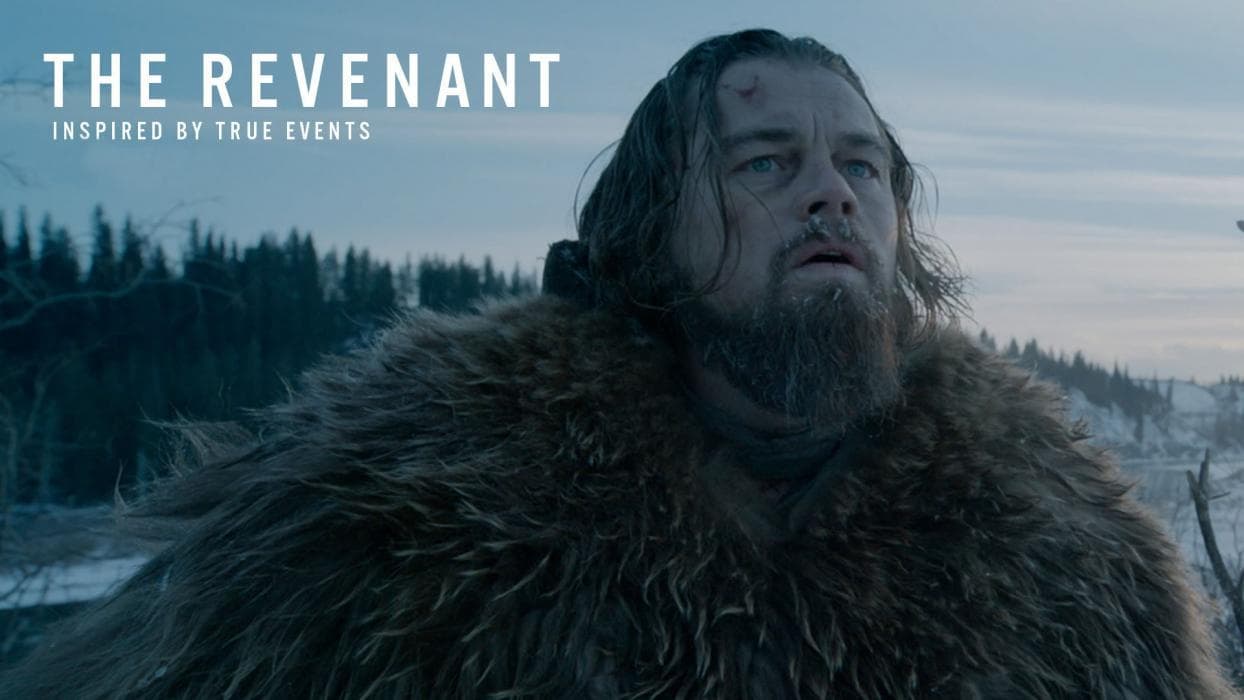 Película The Revenant