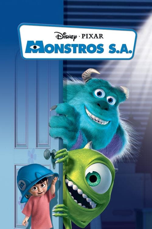 Película Monsters, Inc.