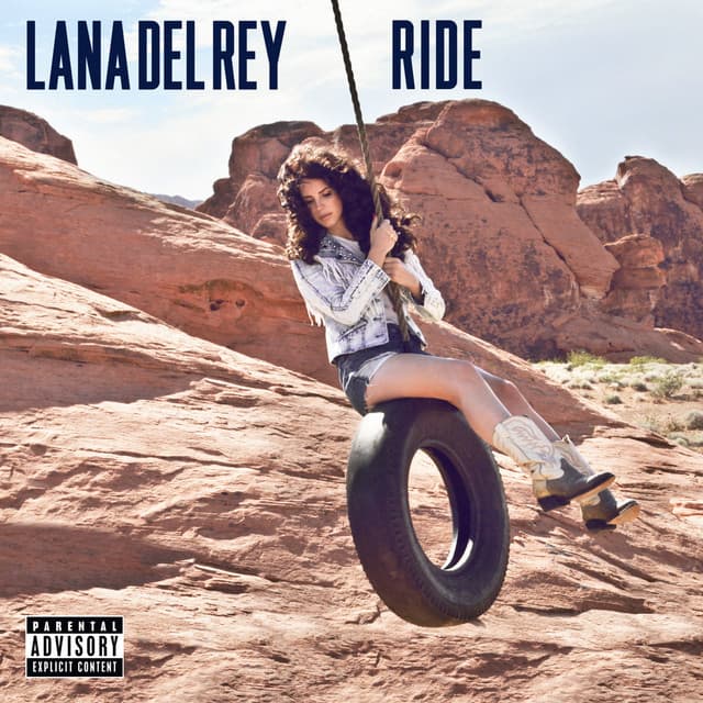 Canción Ride