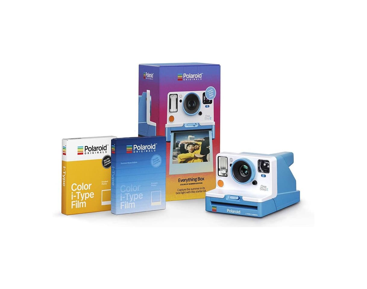 Product Queres ganhar uma POLAROID?