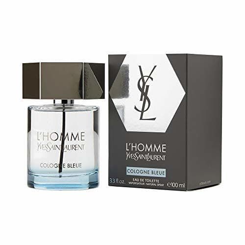 Belleza YSL L'Homme Cologne Bleue Eau de Toilette