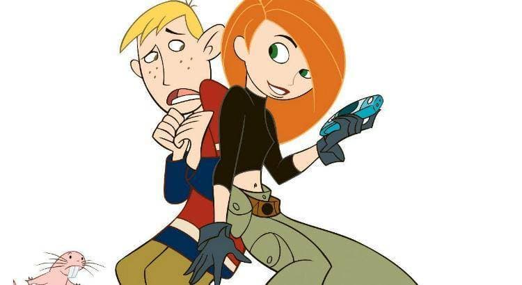 Serie Kim Possible