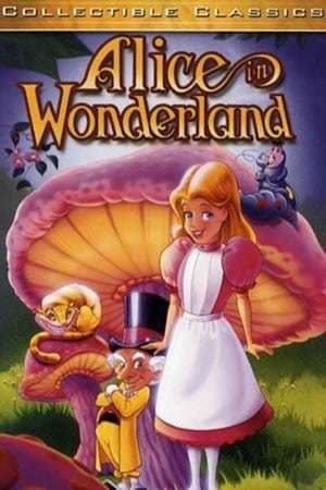 Película Alice in Wonderland