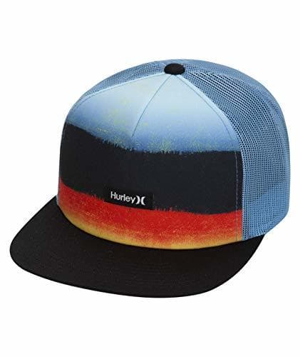 Fitness Hurley M Mixtape Trucker Gorra