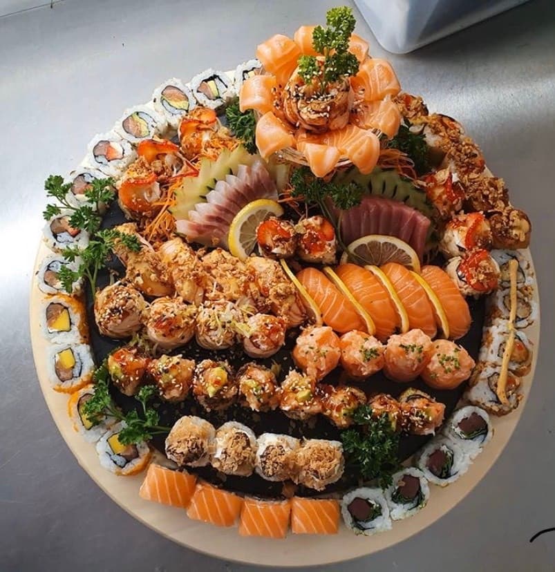 Restaurantes Dream Sushi Bar