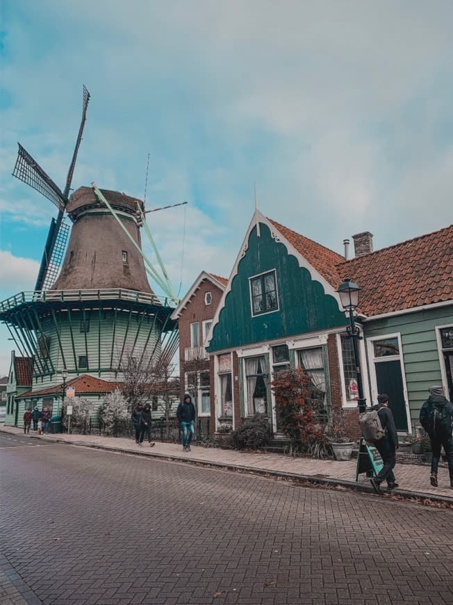 Lugar Zaanse Schans