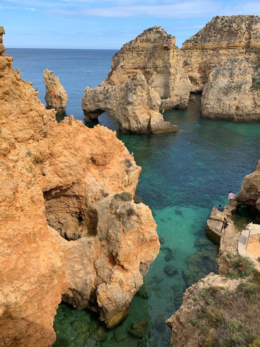 Lugar Ponta da Piedade