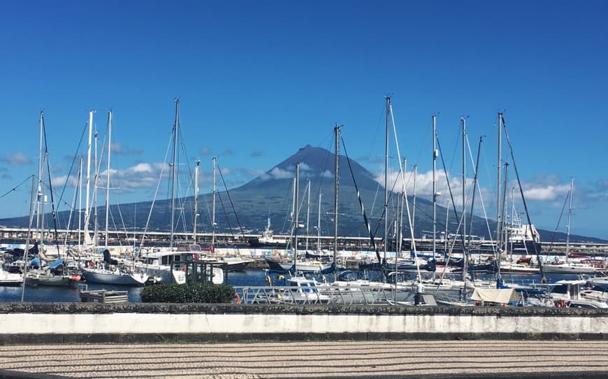 Lugar Marina Da Horta