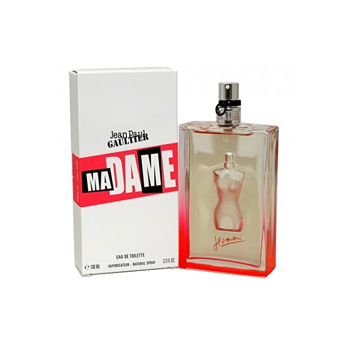 Beauty Jean Paul Gaultier Ma Dame Eau de Toilette Vaporizador 100 ml