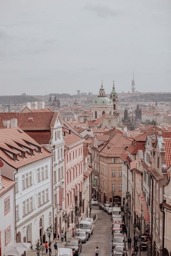 Place Praga