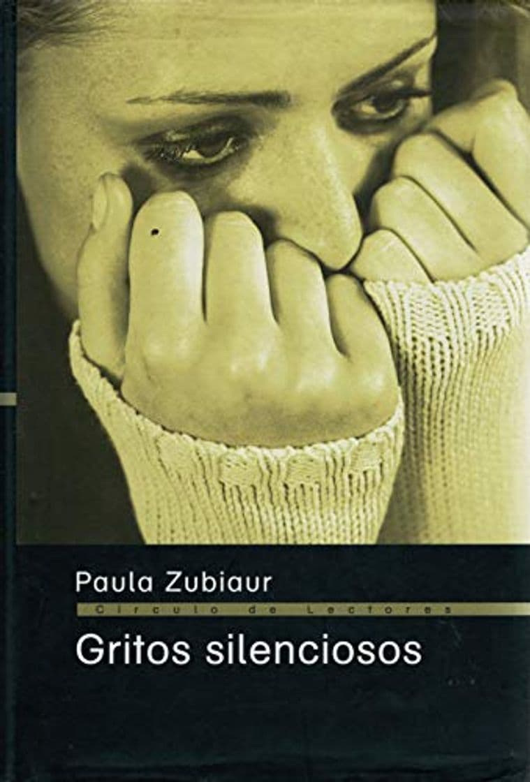 Book Gritos Silenciosos