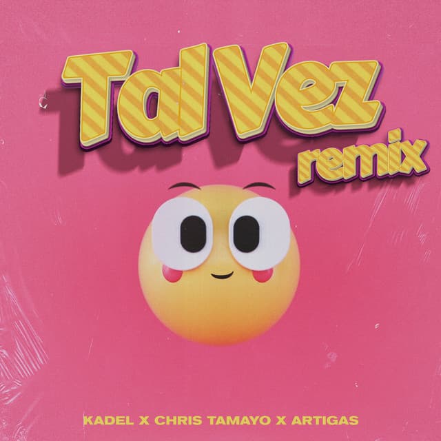 Canción Tal Vez - Remix