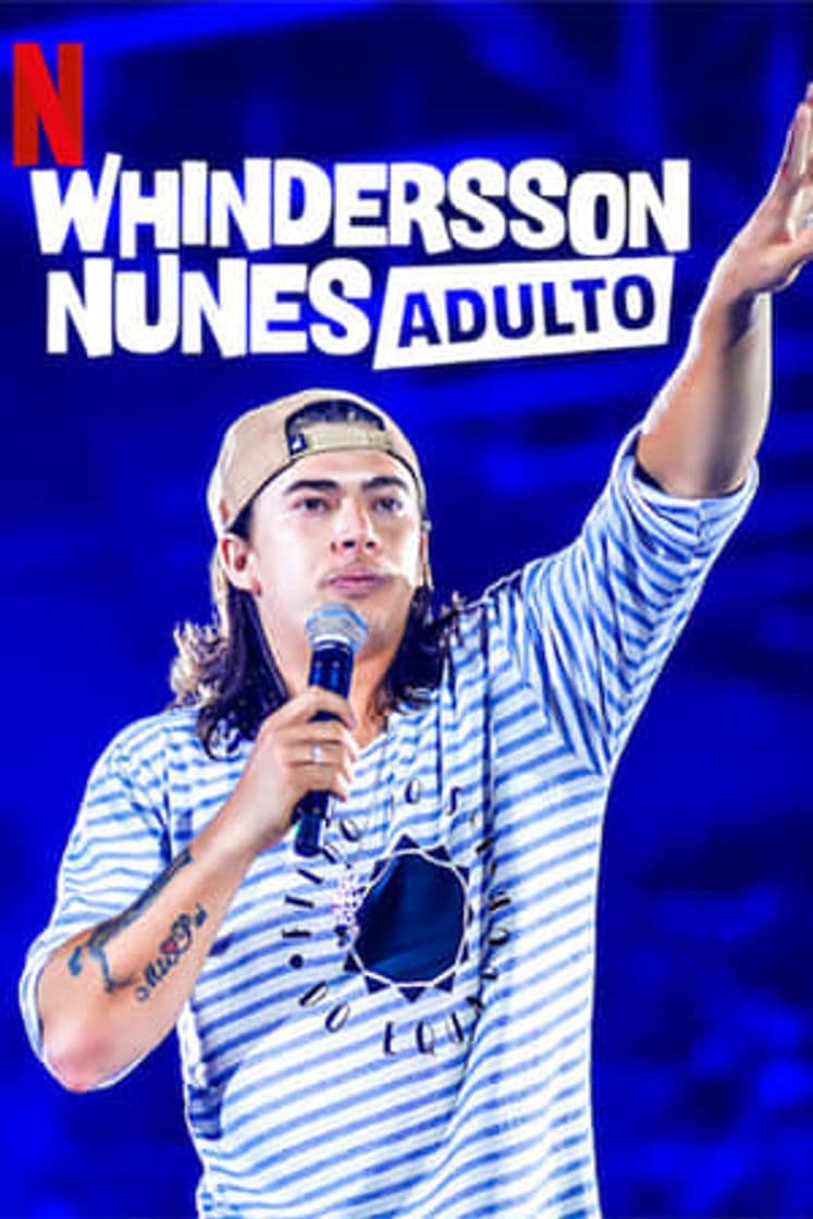 Movie Whindersson Nunes: Adult