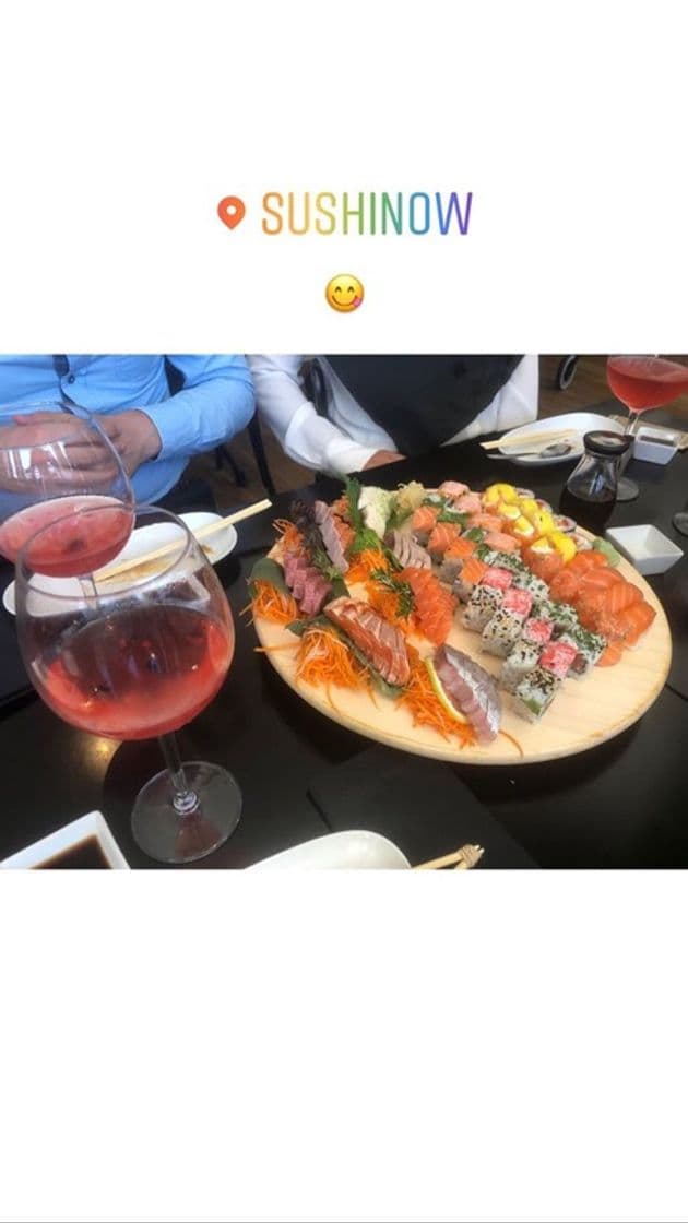 Restaurants Sushinow