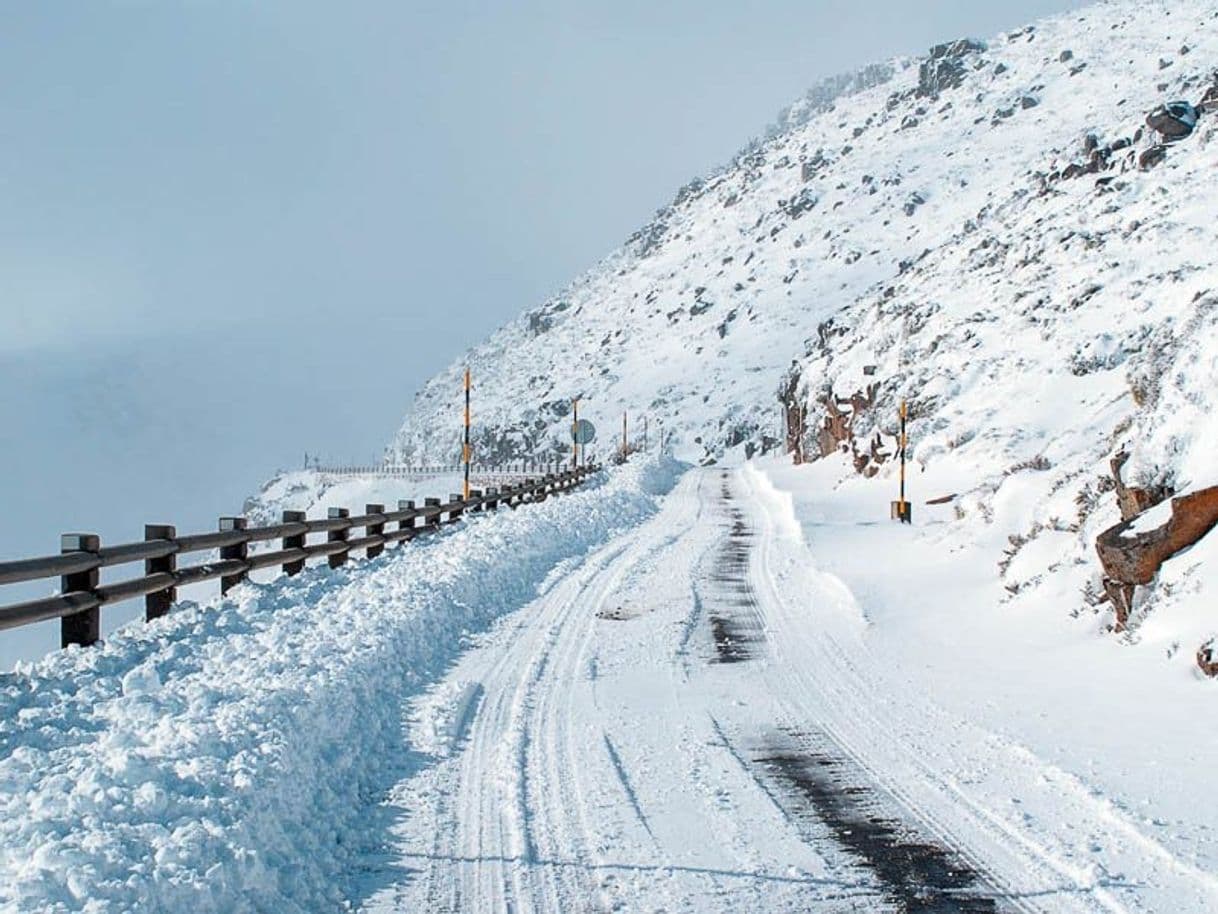 Place Serra da Estrela