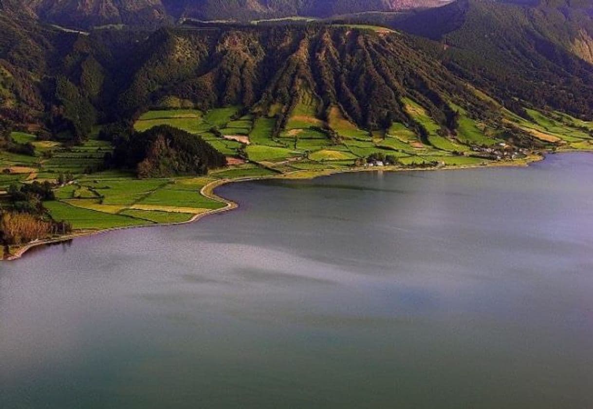 Place Lagoa das Sete Cidades