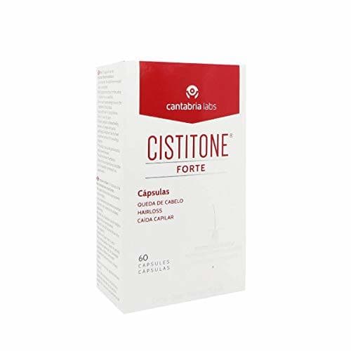 Product Cistitone Strong Hair And Nails 60 Capsules