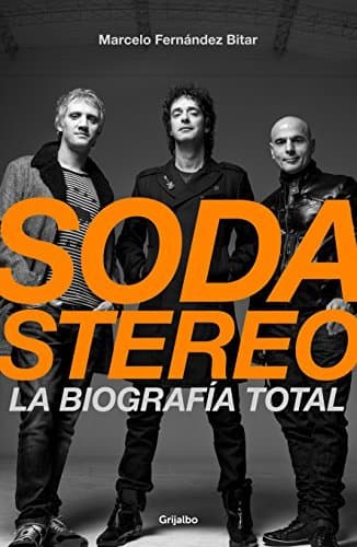 Libro Soda Stereo