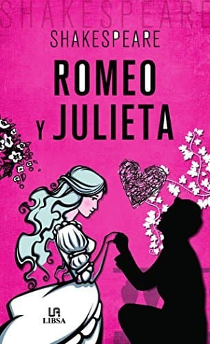 Libro Romeo y Julieta