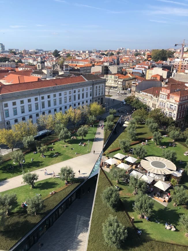 Restaurantes Base Porto