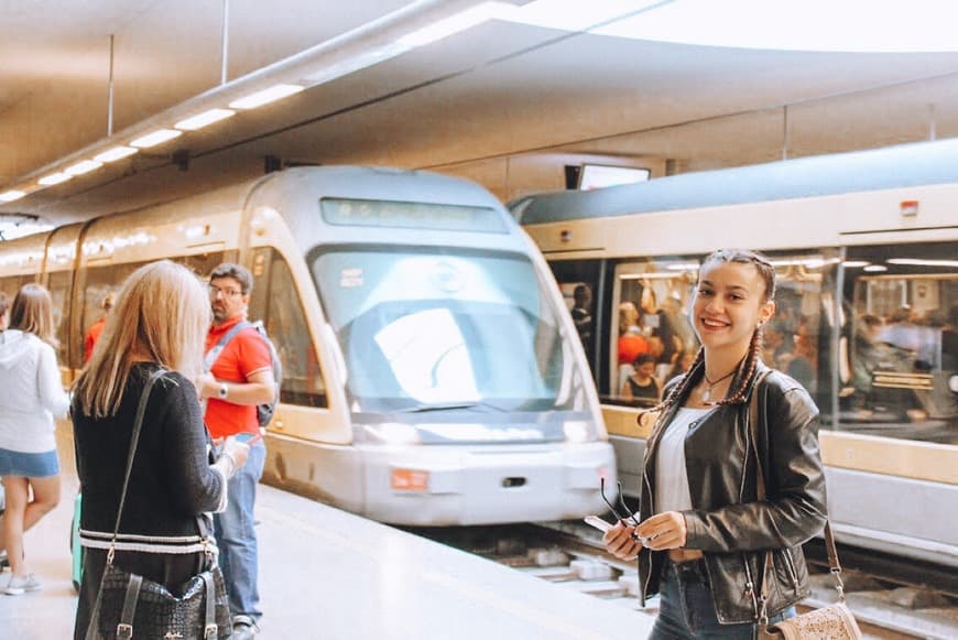 Lugar Metro do Porto, SA