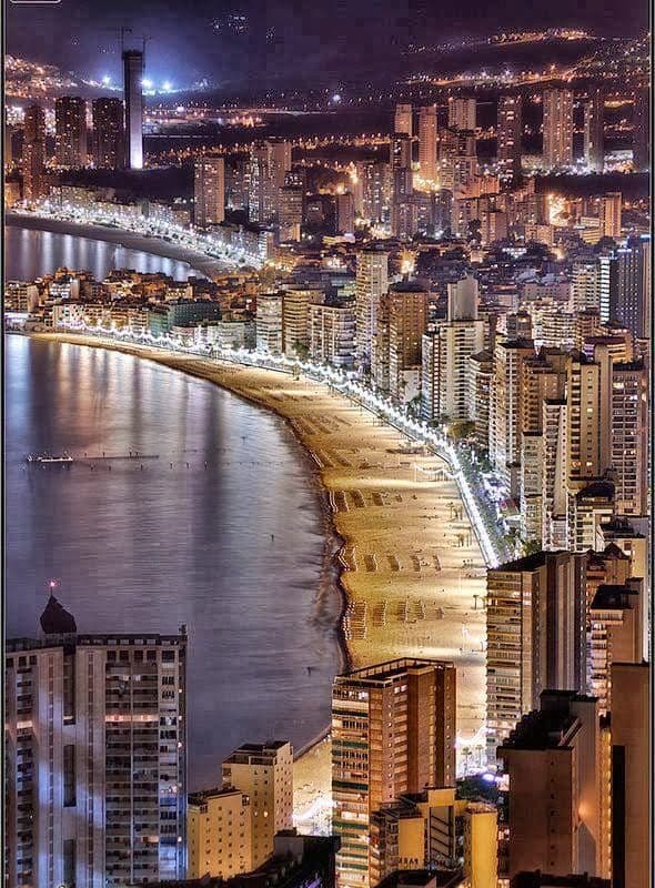 Lugar Benidorm