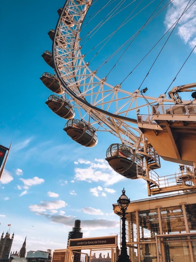 Lugar London Eye