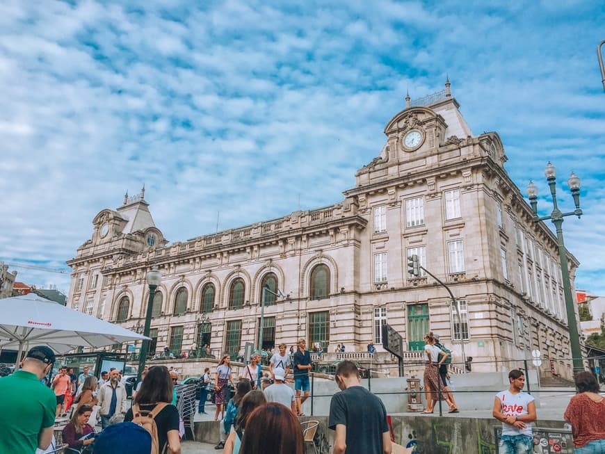 Lugar Sao bento