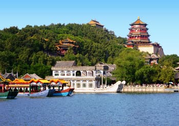 Lugar Summer Palace