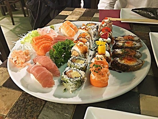 Restaurantes Al'Kawa Sushi Bar