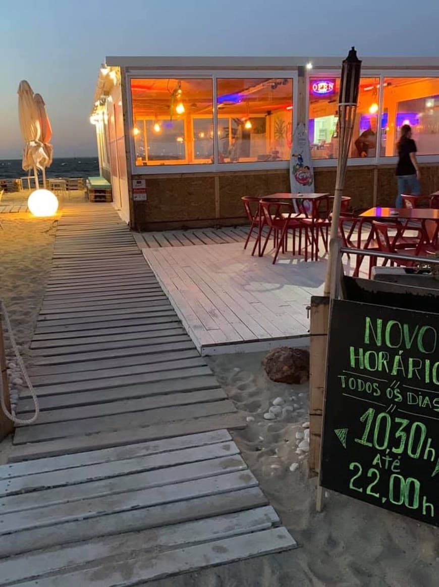 Restaurantes Kimoa Beach Bar