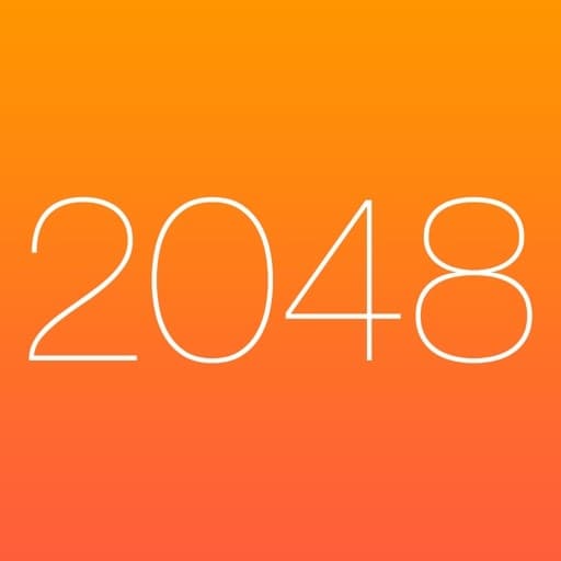 App 2048 Move The Tiles