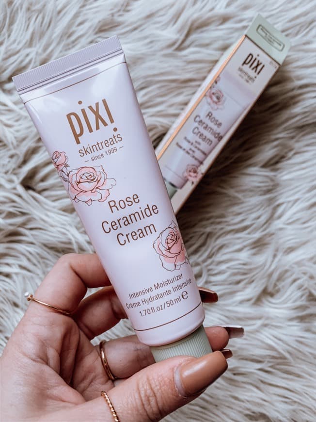 Producto Pixi Rose Ceramid Cream