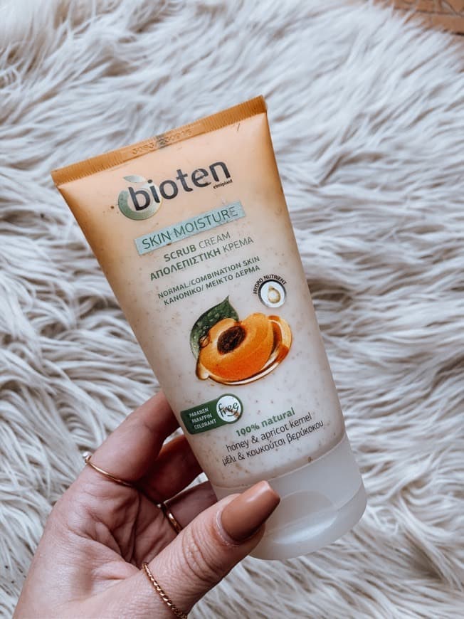 Producto Bioten Creme Esfoliante 