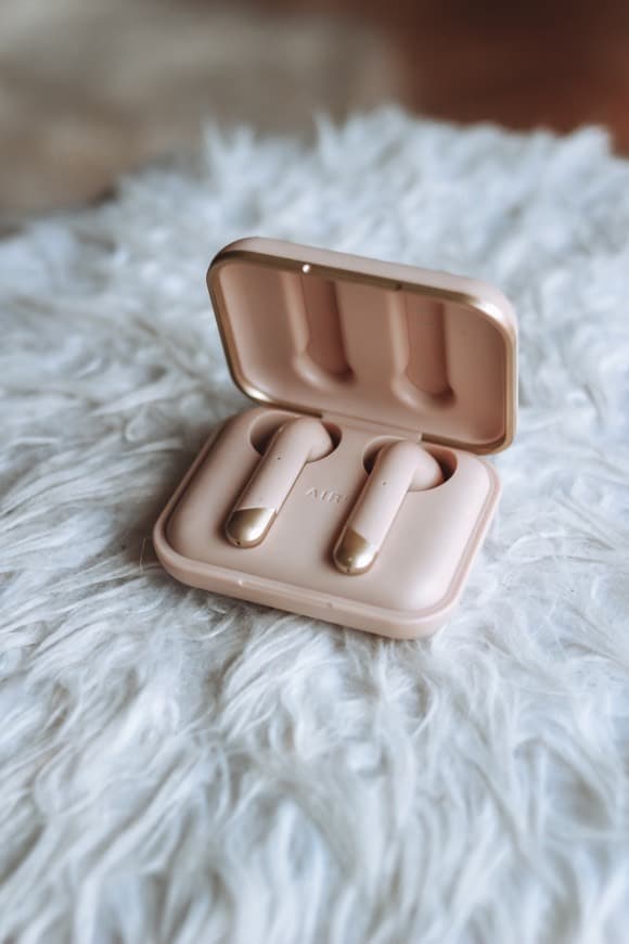 Producto Happy Plugs Air 1 Gold