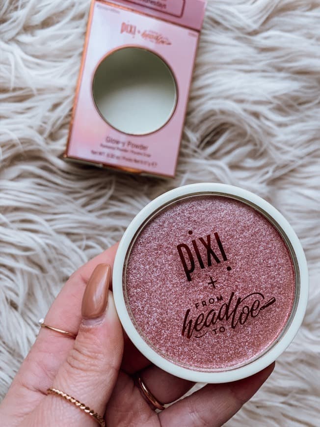 Product Glow-y Powder da Pixi