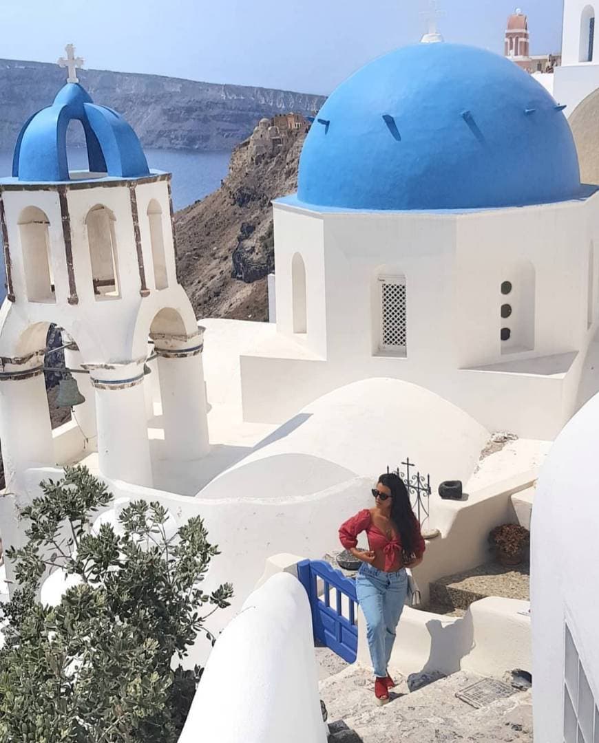 Fashion Nr 6 - SANTORINI