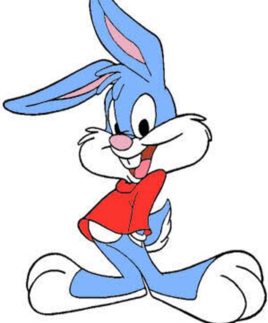 Fashion Buster Bunny